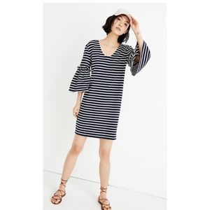 Madewell Striped Dress